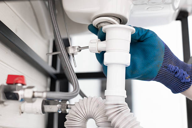 Reliable Drain Cleaning contractor in Russell, MA by Masters Plumbing Service